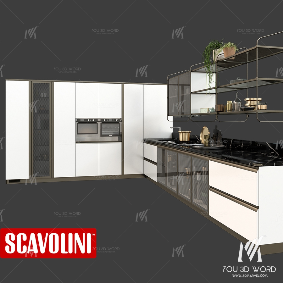 Scavolini Diesel Open Workshop